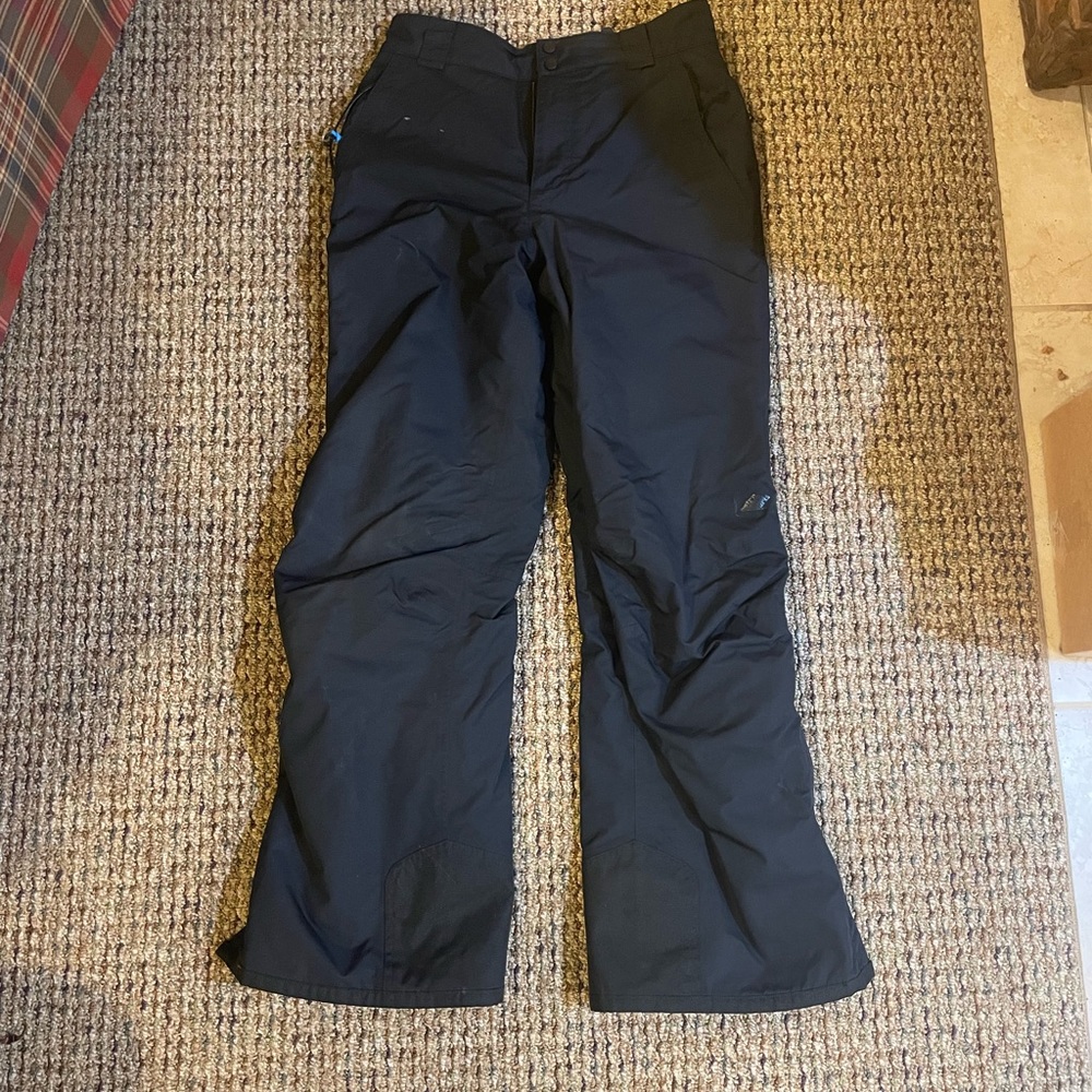 Small snow pants eastern mountain sports